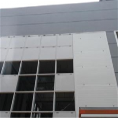 禄丰新型蒸压加气混凝土板材ALC|EPS|RLC板材防火吊顶隔墙应用技术探讨